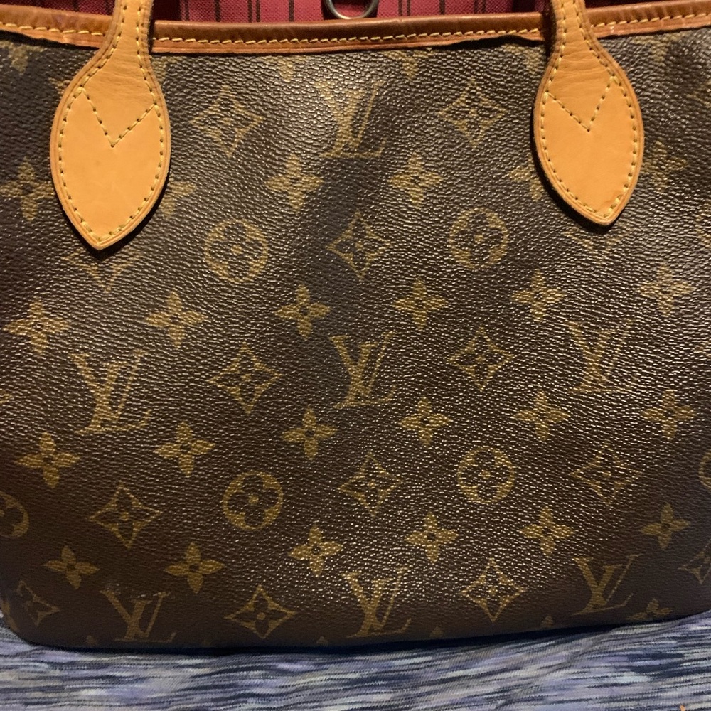 Additional pics for Louis Vuitton Neverfull PM